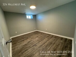 324 Hillcrest Ave in Lexington, KY - Building Photo - Building Photo