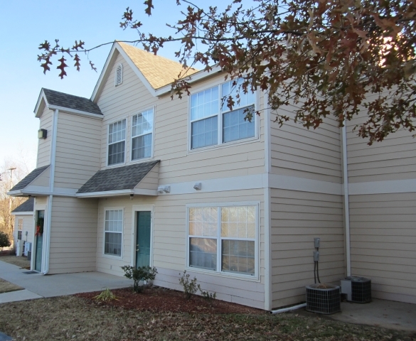 Winding Creek Apartments in Seminole, OK - Building Photo