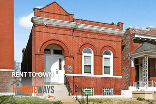 3453 Dunnica Ave in St. Louis, MO - Building Photo