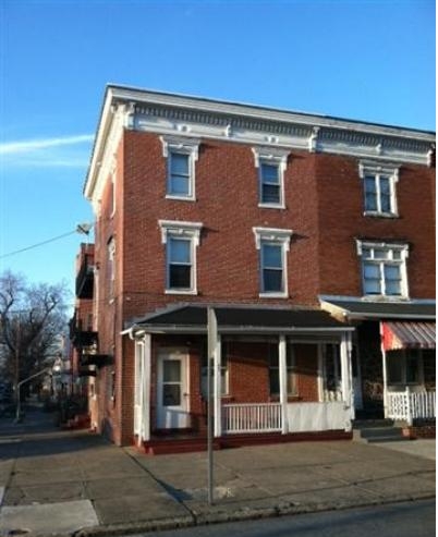 1600 Regina St in Harrisburg, PA - Foto de edificio