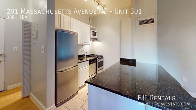 201 Massachusetts Ave NE in Washington, DC - Building Photo - Building Photo