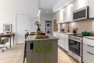 Cherry House at Canary Landing in Toronto, ON - Building Photo - Interior Photo