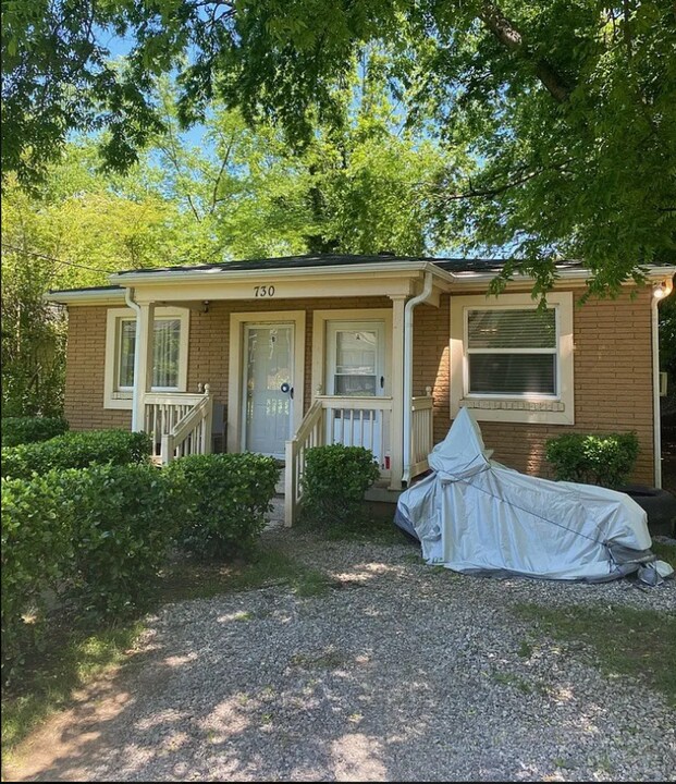 730 29th Ave N-Unit -730B 29th Ave in Nashville, TN - Building Photo