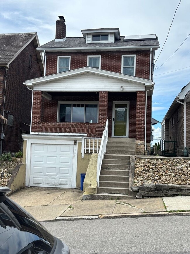property at 380 Lamarido St