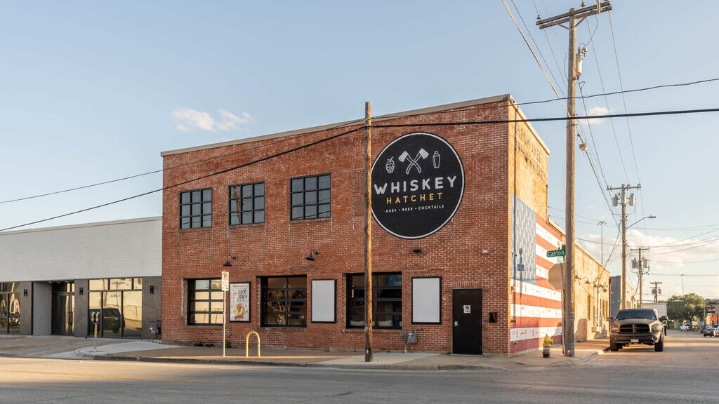 Indie Deep Ellum Dallas, TX Apartments