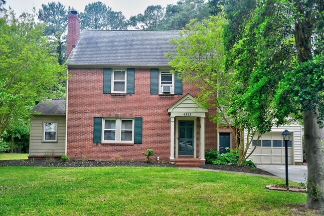 4513 Duke Dr in Portsmouth, VA - Building Photo - Building Photo