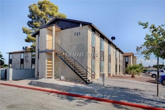 Covington Apartments in Las Vegas, NV - Building Photo - Building Photo