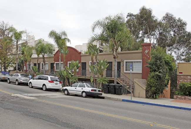 Canyon View Apartments