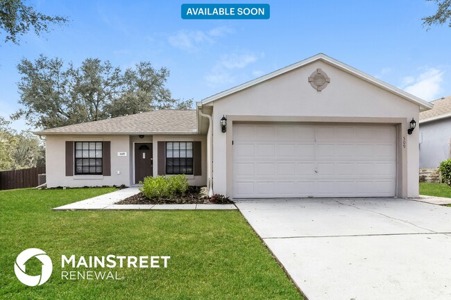 property at 509 Foggy Creek Rd