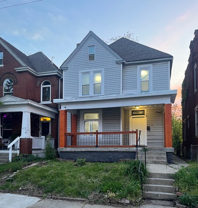 property at 969 Wilson Ave