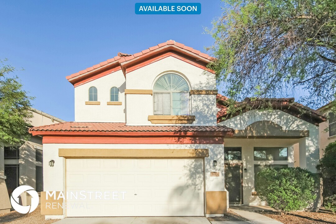 16731 N 172nd Ave in Surprise, AZ - Foto de edificio
