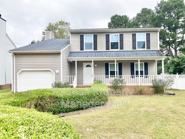 184 Stony Ridge Ct in Newport News, VA - Building Photo - Building Photo