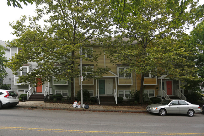 Stony Brook Gardens in Jamaica Plain, MA - Building Photo - Building Photo