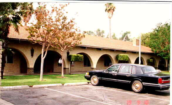 Mission Del Amo in Westminster, CA - Building Photo