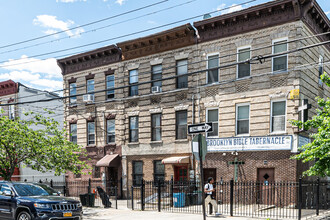 520 Vermont St in Brooklyn, NY - Foto de edificio - Building Photo