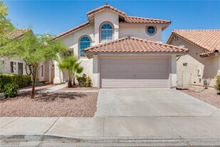 323 Cavalla St in Henderson, NV - Building Photo