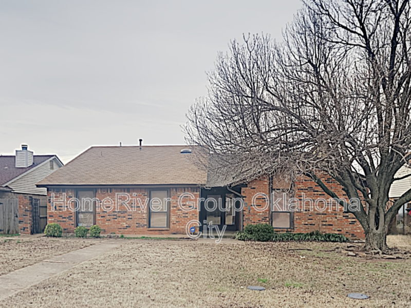 506 NW 137th St in Edmond, OK - Building Photo