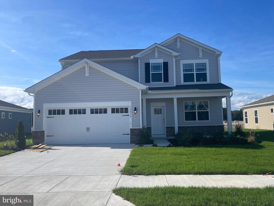 33016 Blue Iris Rd in Lewes, DE - Building Photo