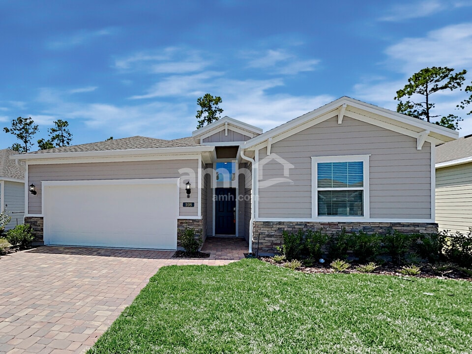 108 Spruce Point in St. Augustine, FL - Building Photo