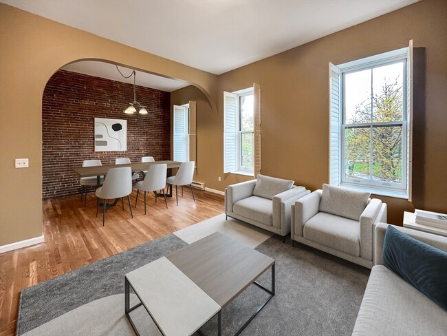 property at 37 West Newton St