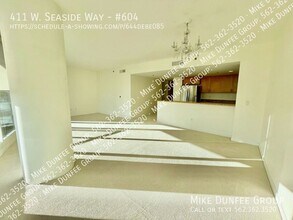 411 W Seaside Way in Long Beach, CA - Foto de edificio - Building Photo