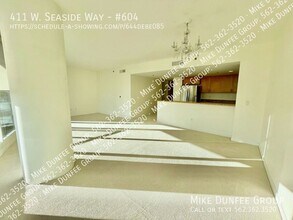 411 W Seaside Way in Long Beach, CA - Building Photo - Building Photo