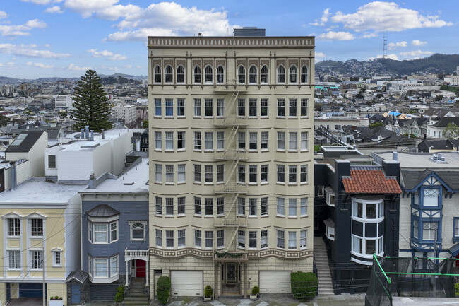 2969 Jackson St in San Francisco, CA - Building Photo - Building Photo