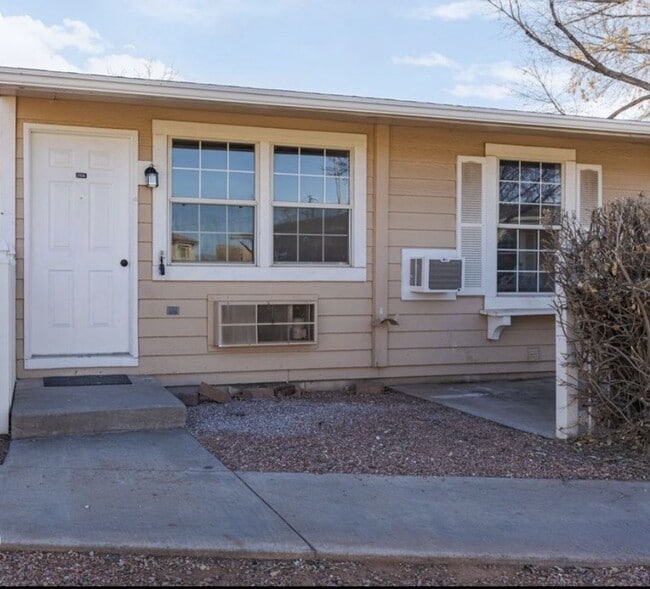 property at 600 N 2450 E