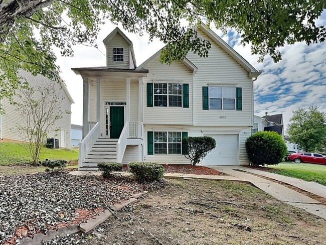 property at 4105 Robin Cir