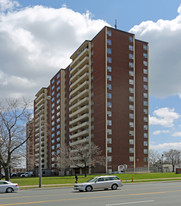 Ellesmere Markham Apartments