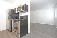 Interior Photo - SUR Apartments at 2927 Marconi in Sacramento, California