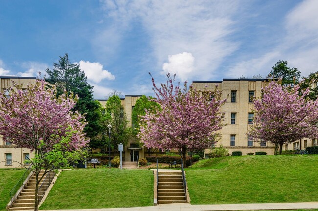 Park Crest Apartments in Washington, DC - Building Photo - Building Photo