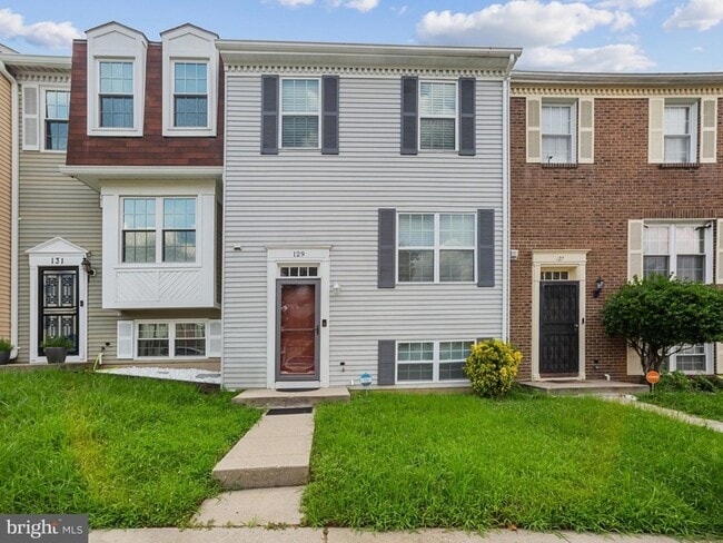 property at 129 Joyceton Way