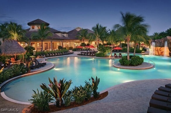 property at 8340 Mystic Greens Way