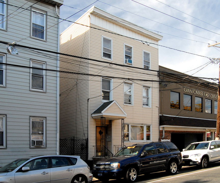 298 Lafayette St in Newark, NJ - Foto de edificio
