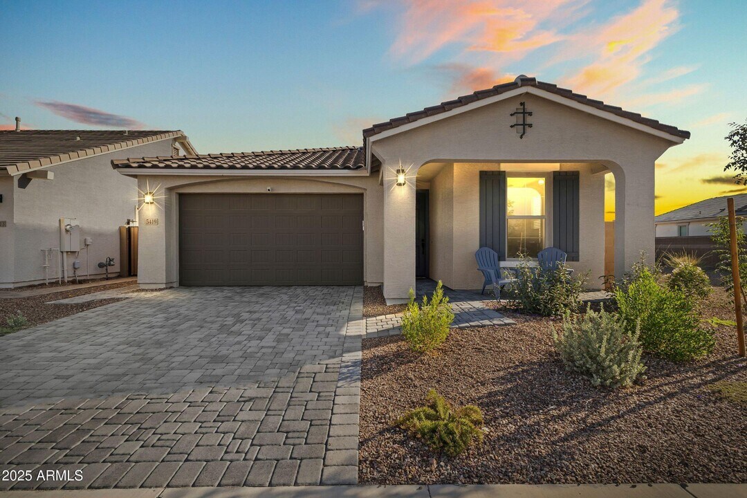 5419 W Las Palmaritas Dr in Glendale, AZ - Building Photo