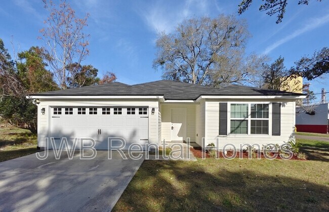 705 Broxton St in Jacksonville, FL - Building Photo - Building Photo