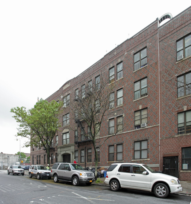 Miriam Court in Brooklyn, NY - Foto de edificio - Building Photo