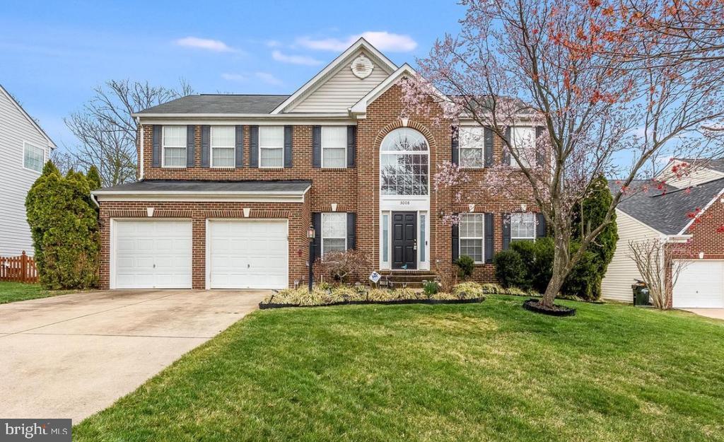 3008 Vidalia Ct in Dumfries, VA - Building Photo