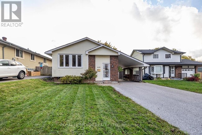 property at 520 Capilano Ct