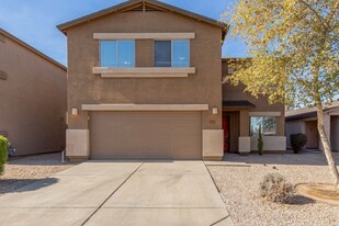 30980 N Desert Honeysuckle Dr in Queen Creek, AZ - Building Photo