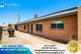 644 S Mesa Dr in Mesa, AZ - Building Photo