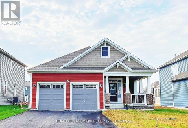 29 Dyer Cres in Bracebridge, ON - Building Photo - Building Photo