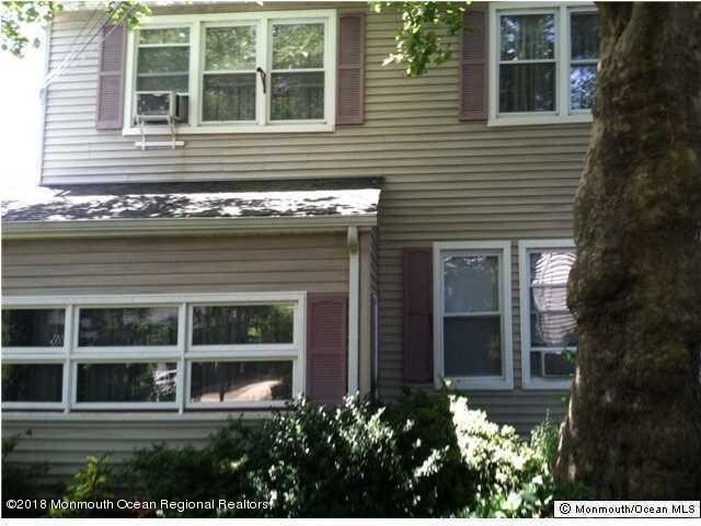 107 Woodland Ave-Unit -Rear in Avon By The Sea, NJ - Building Photo - Building Photo
