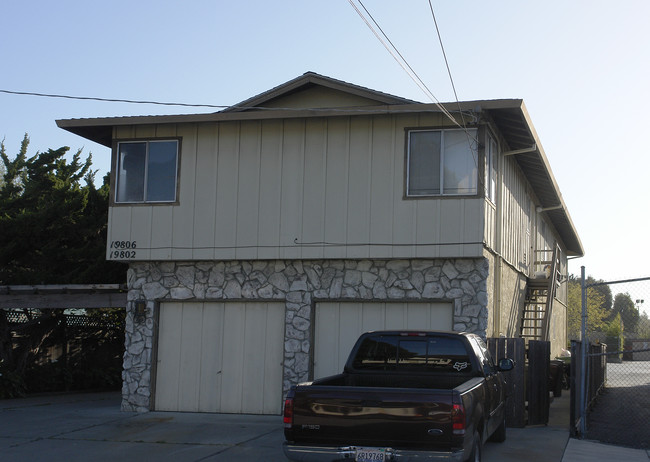 19802-19806 Anita Ave in Castro Valley, CA - Building Photo - Building Photo