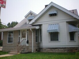 515 S Fess Ave in Bloomington, IN - Building Photo