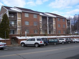 Daniel Boone Condominiums Apartments