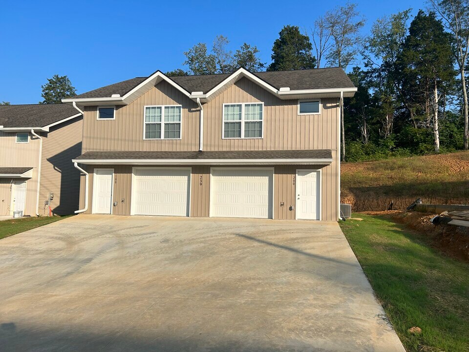 239 Keswick Dr in Morristown, TN - Building Photo