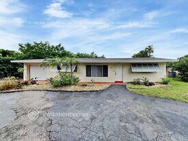 1931 NE 43rd Ct in Fort Lauderdale, FL - Building Photo