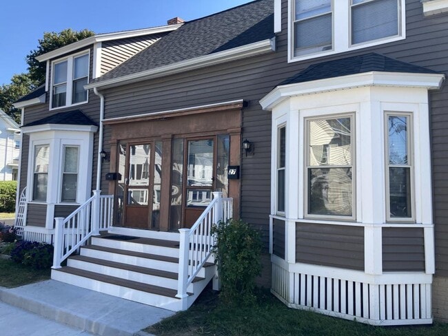 property at 27 Grove St